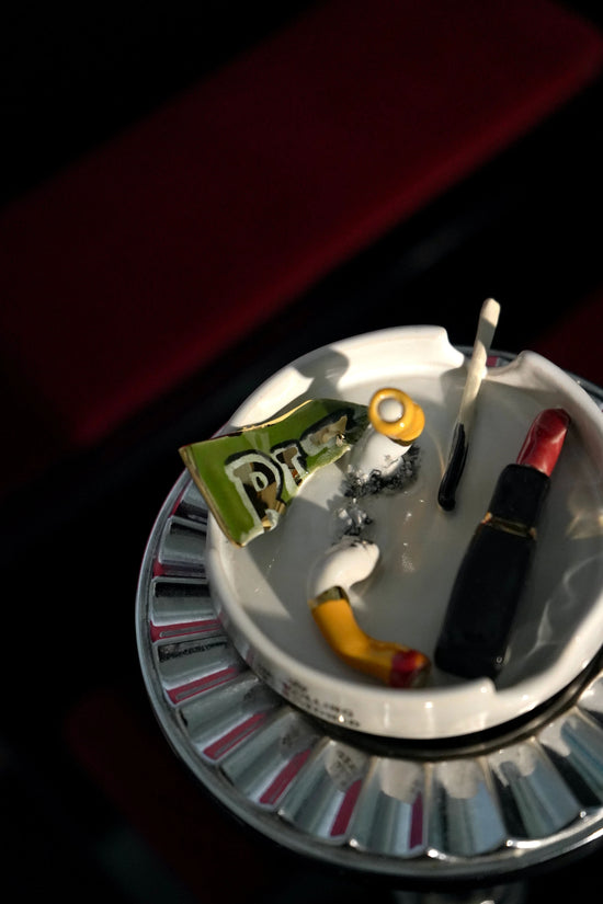 Lippy Ashtray