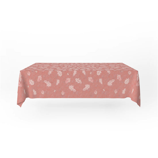 Grace Tablecloth - Pink Linen