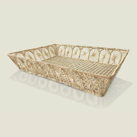 Carmen Woven Tray