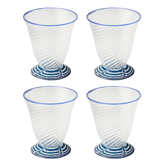 The Spiral Tumblers