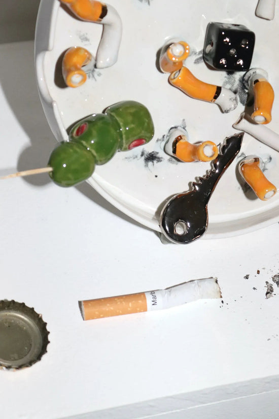 The Hangover Ashtray