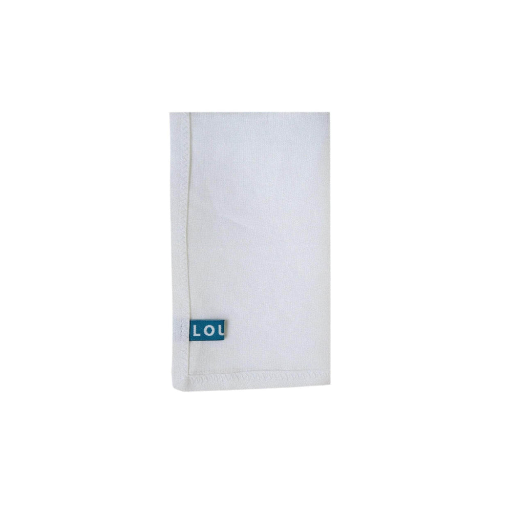 Irish Linen Napkin - White