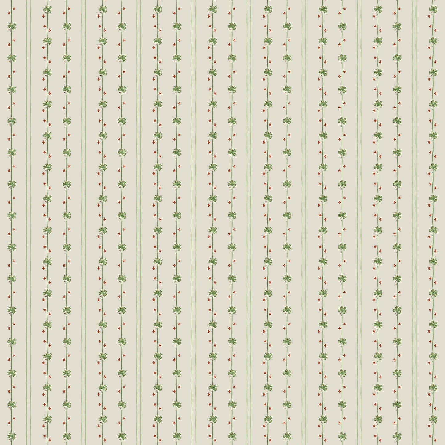 Garden Tetris Wallpaper - Green