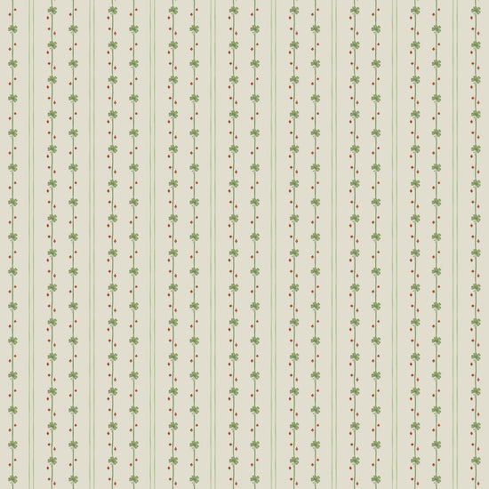 Garden Tetris Wallpaper - Green