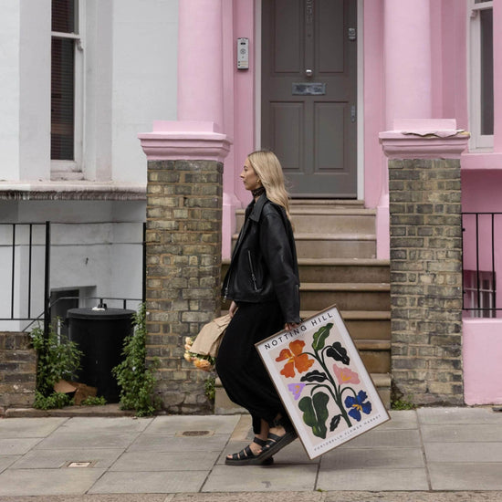 Notting Hill Print