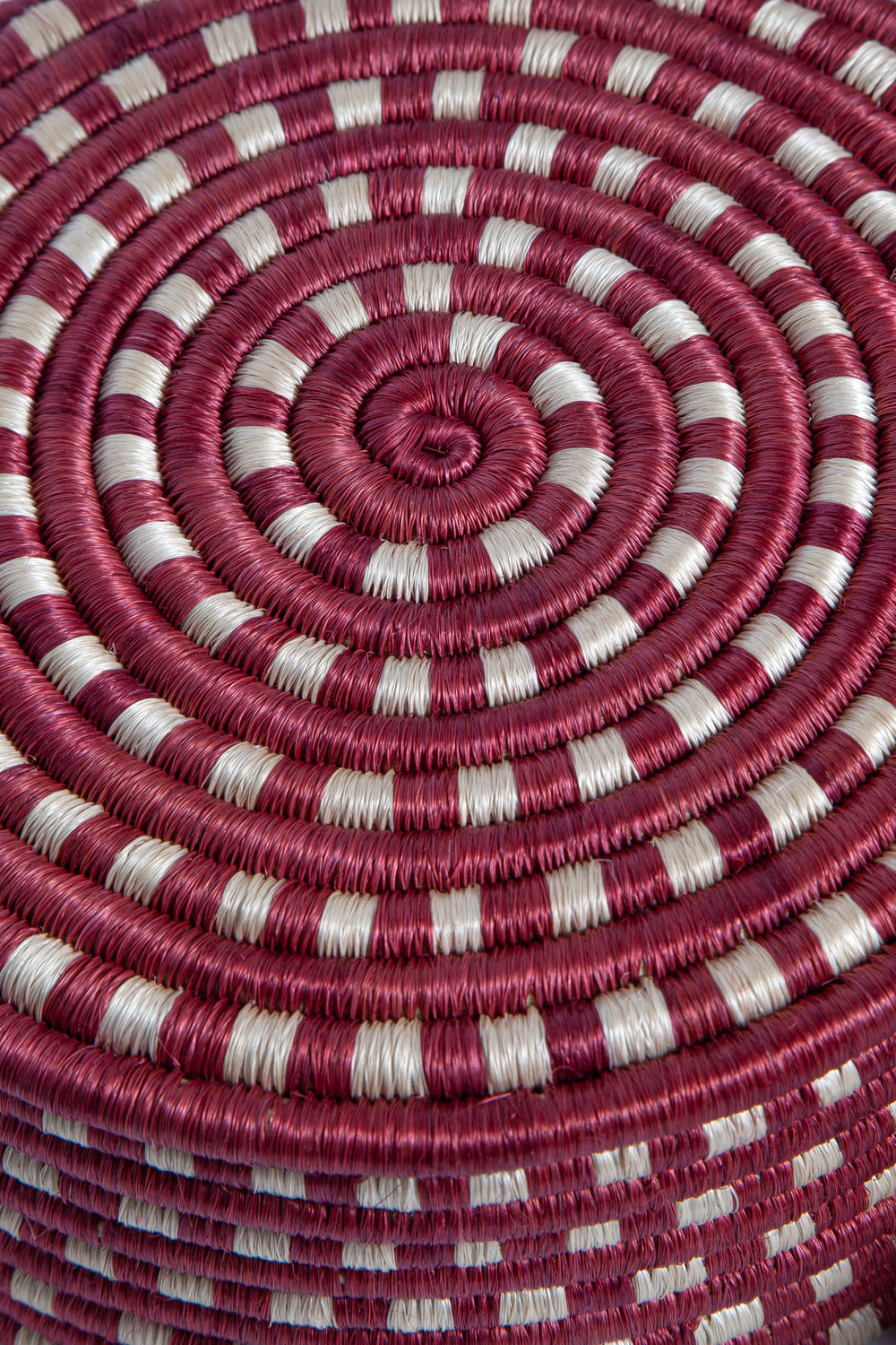 Guacamayas Baskets with Lid