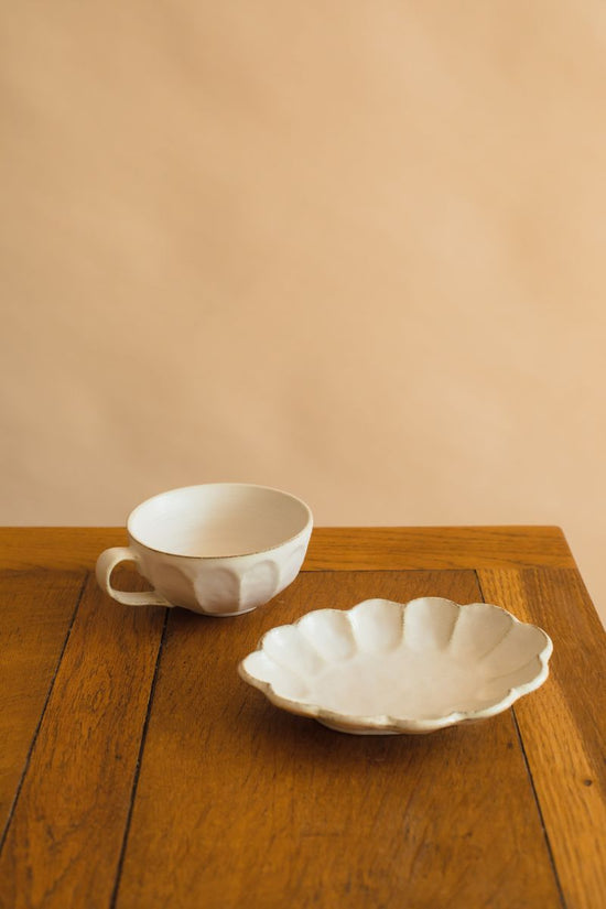 Kohyo Rinka Oval 18cm Plate