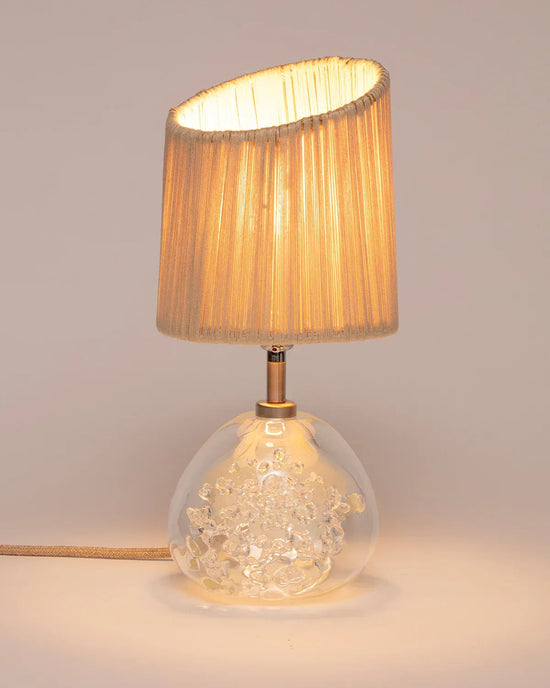 LUNE I Lamp - Silver