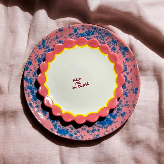 Terracotta Dinner Plate