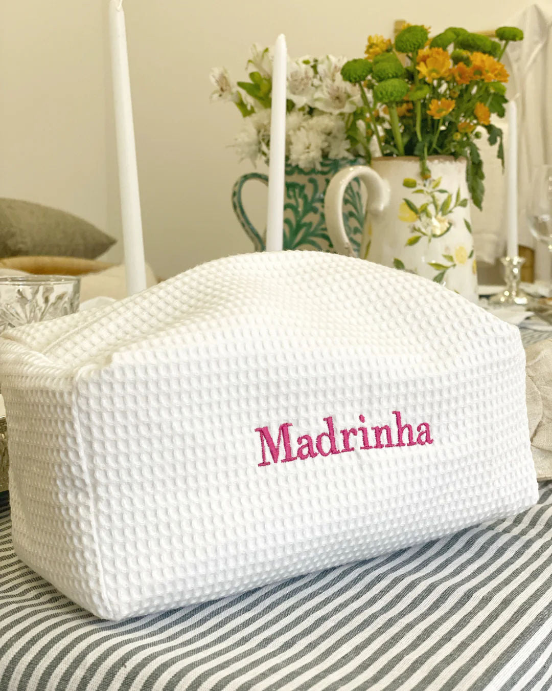 Personalised Toiletry Bag