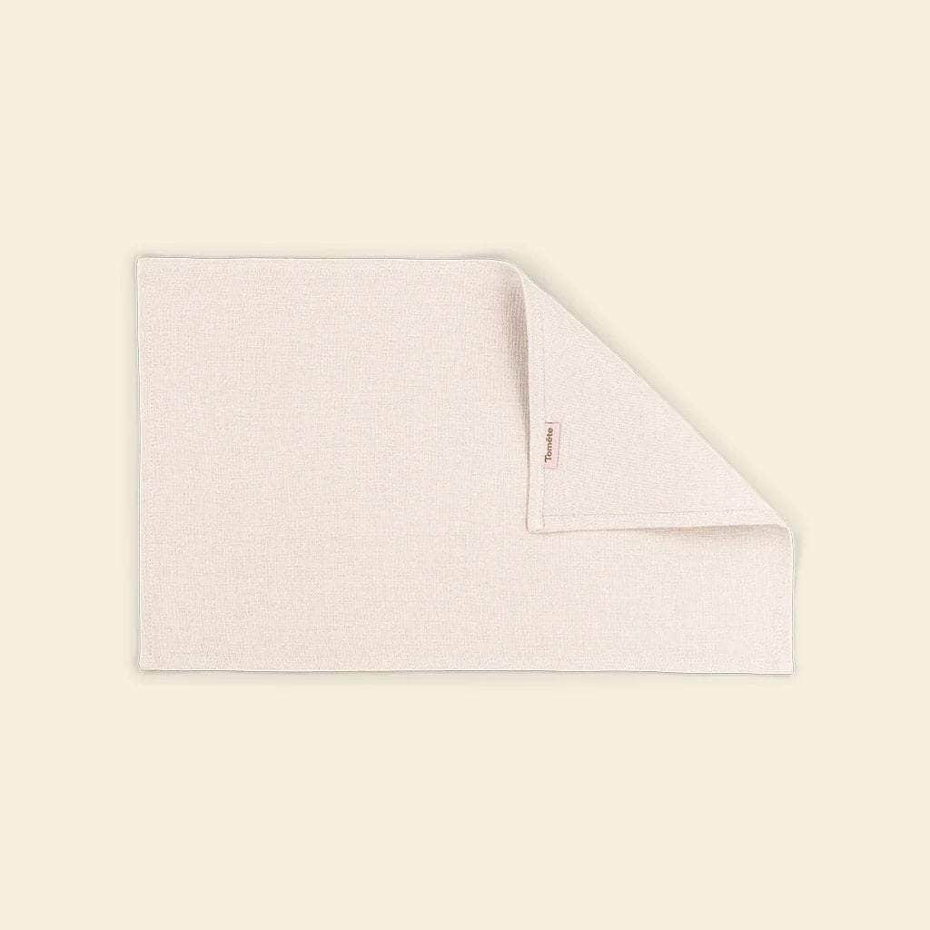 The Ivory Linen Placemat