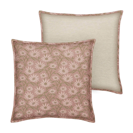 Cushion Mako Rose & Olive