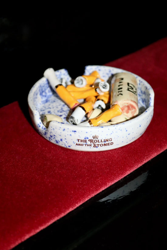 Malbec & Cig's Ashtray