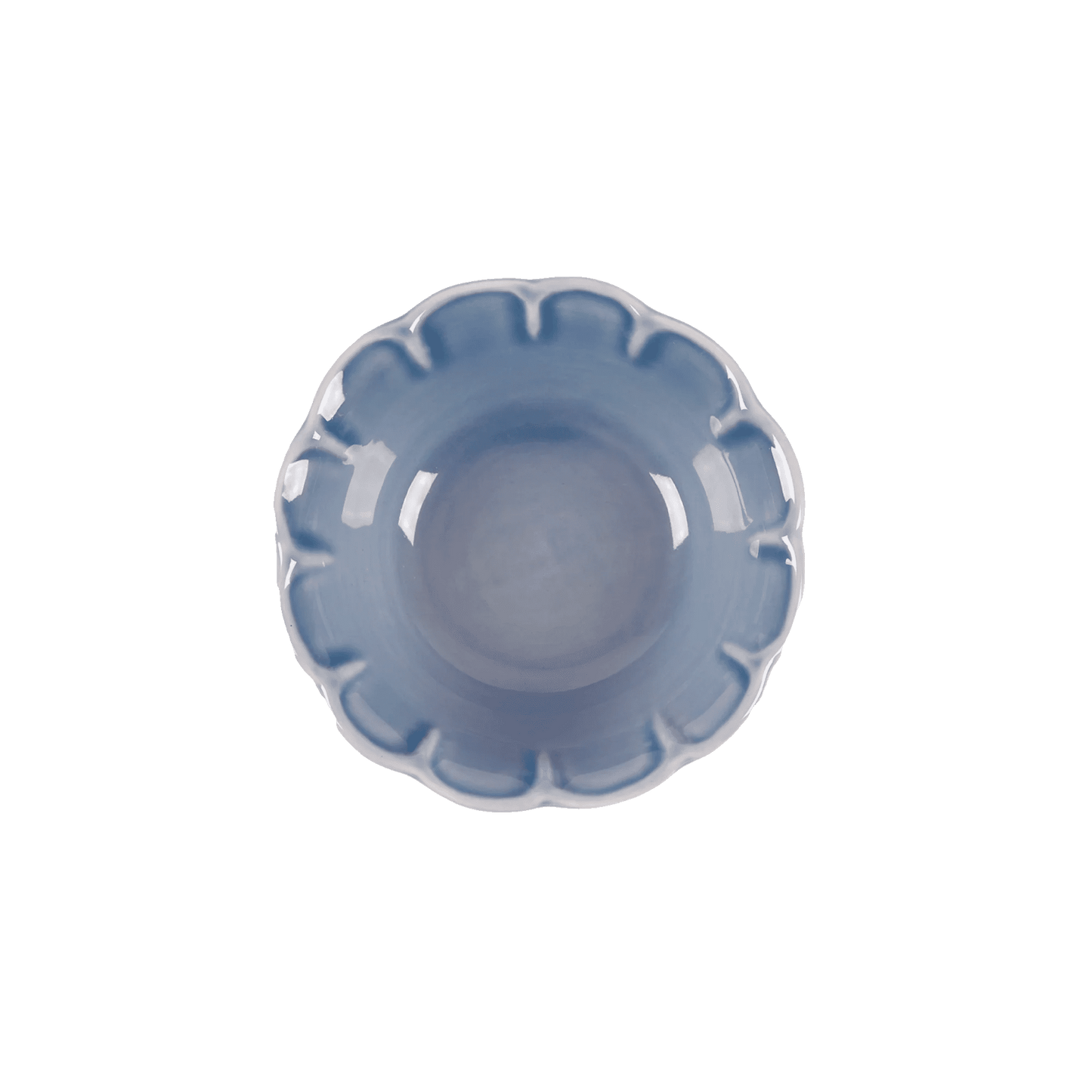 Everyday Charm Small Bowl - Light Blue