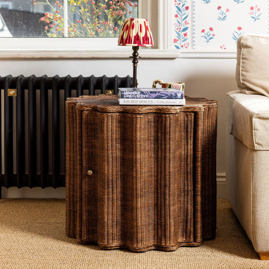 Ruby Side Table