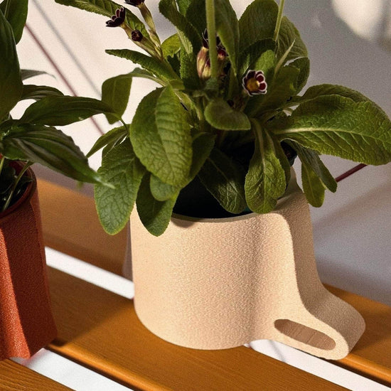 Plant Pot - Sandstone