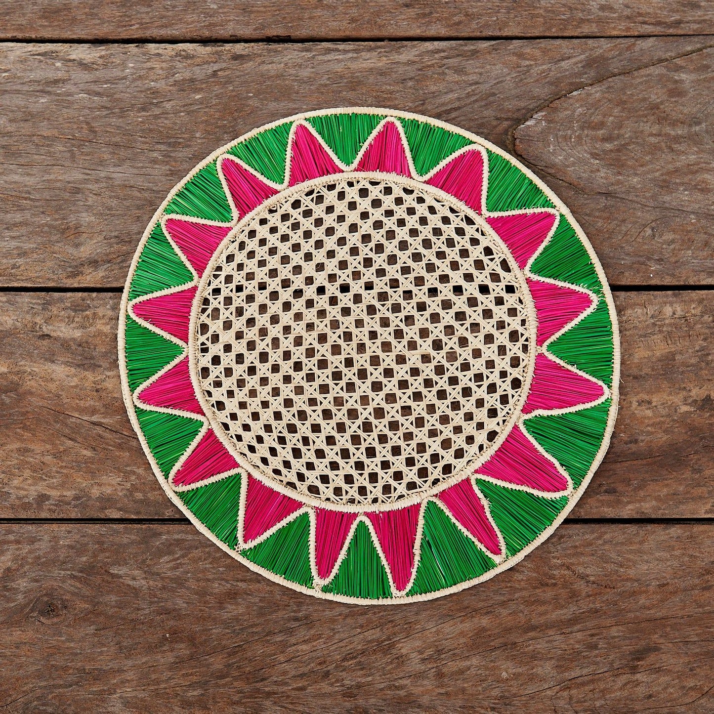 Green Star Placemat