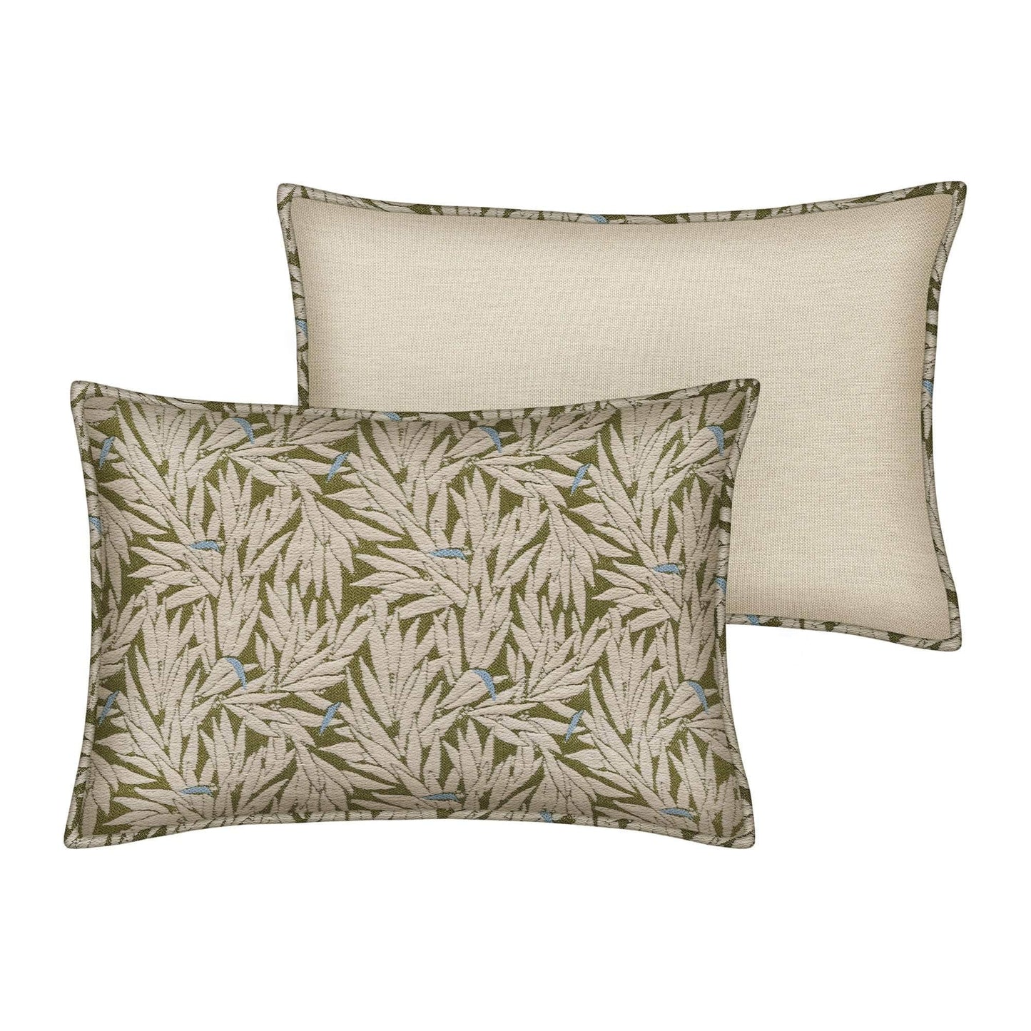 Cushion Yoko Olive