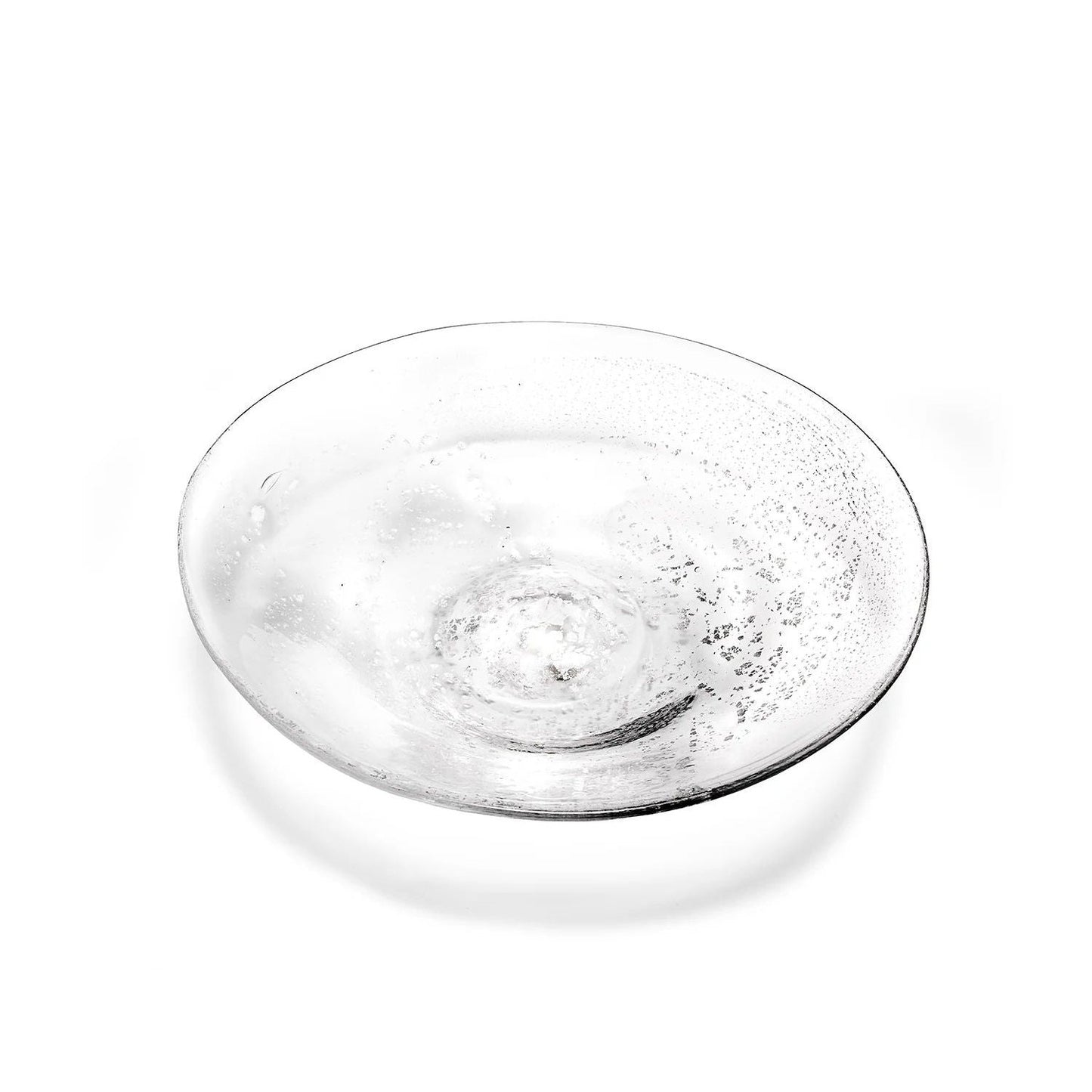 FLECK Bowl - Silver