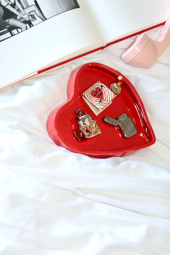 Meet the Perfect Match Ashtray