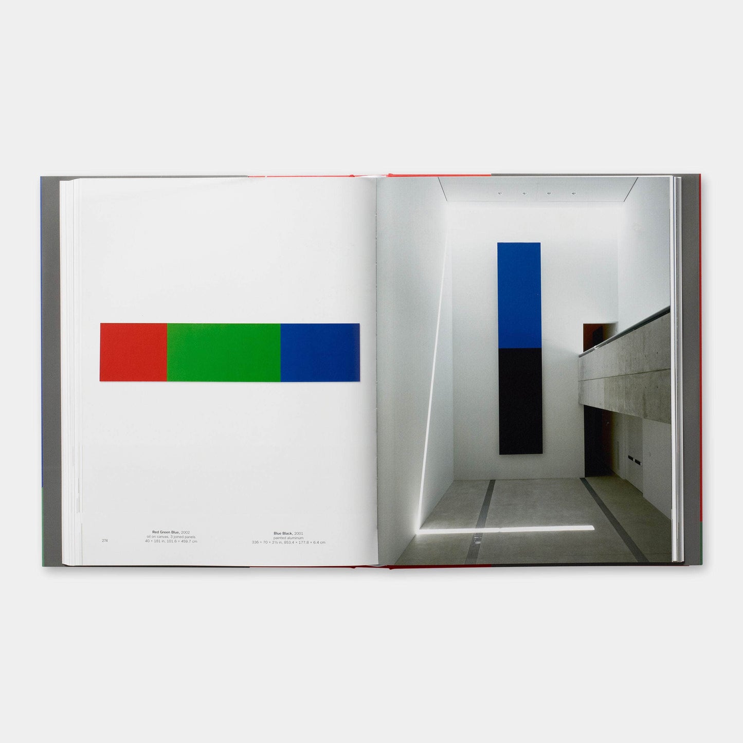 Ellsworth Kelly Book