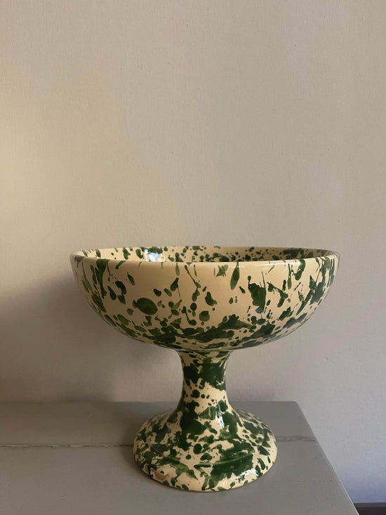 The Simple Bowl With Stand