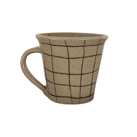 Grid Mug