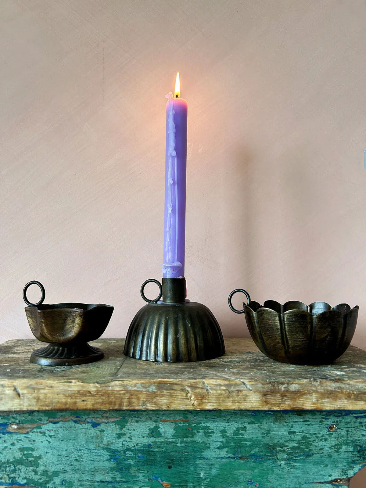 Candle Holder - Petticoat