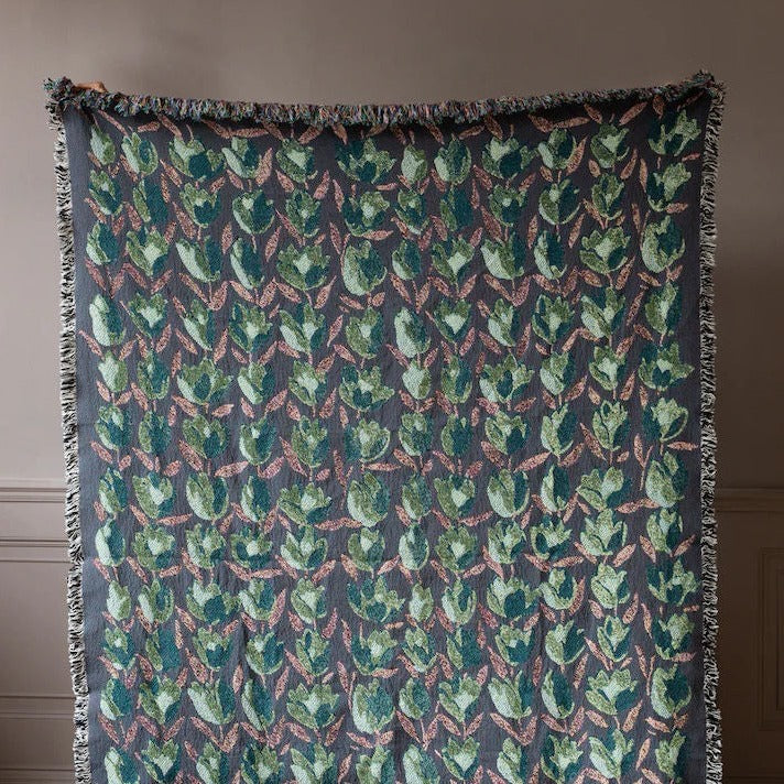 Tulip Kisses Blanket