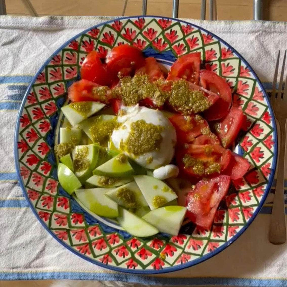 Traditional Cáceres Serving Bowl