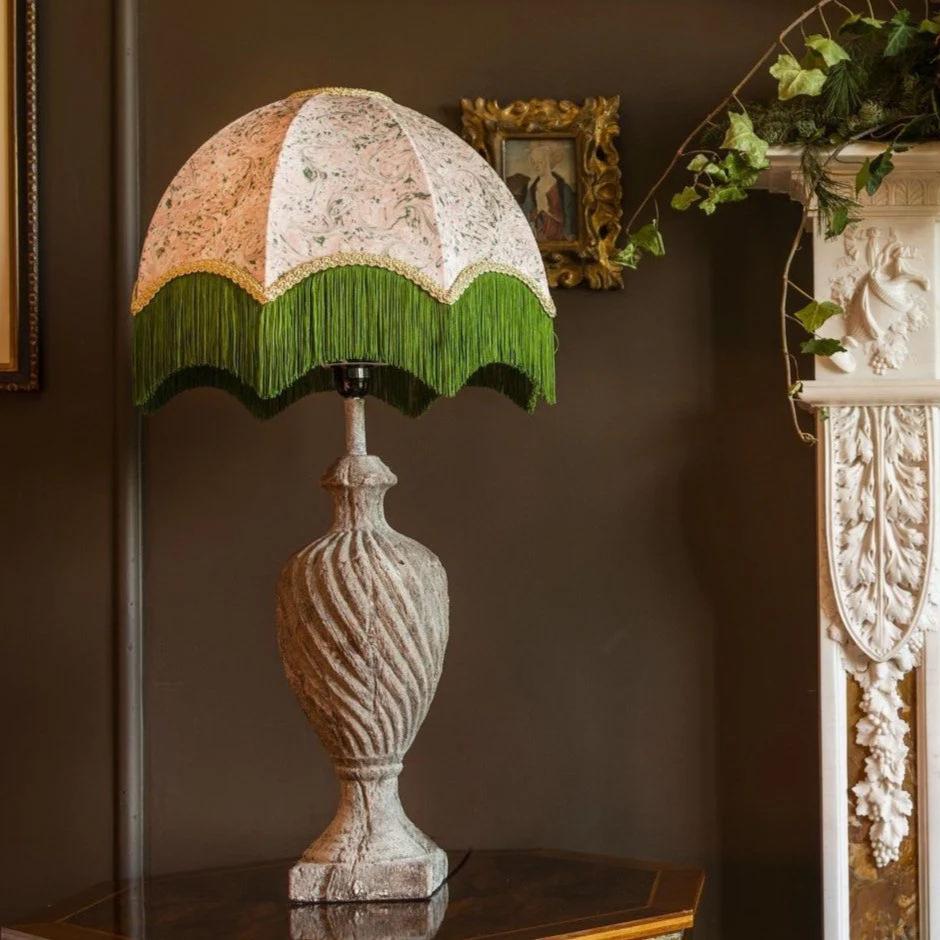 The Lucile Lampshade