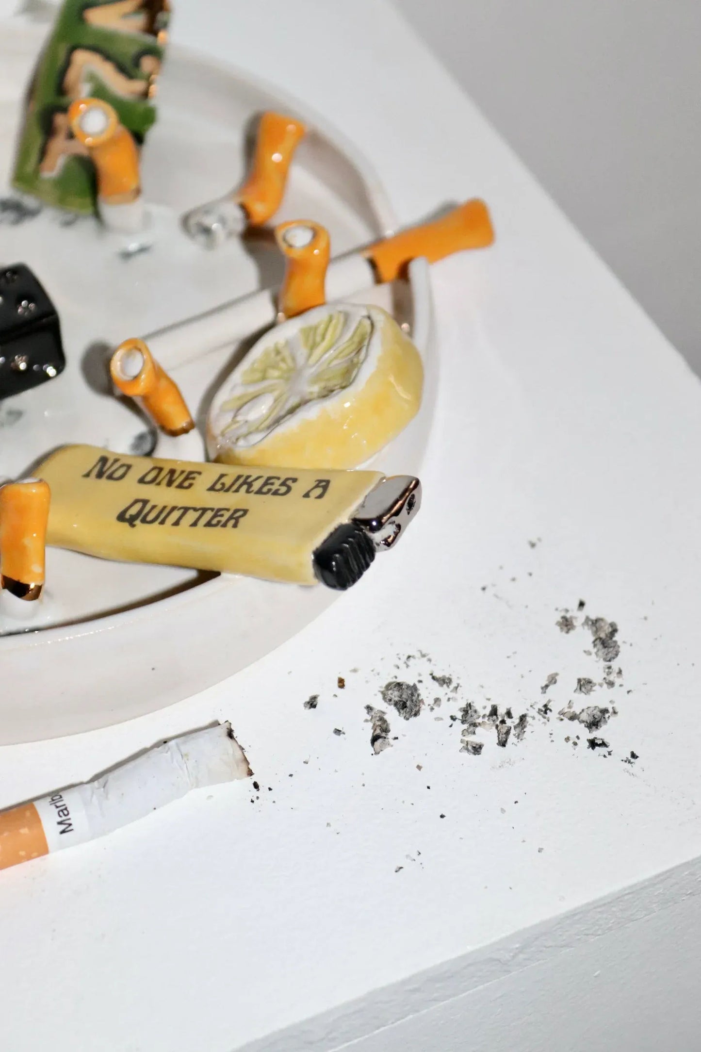 The Hangover Ashtray