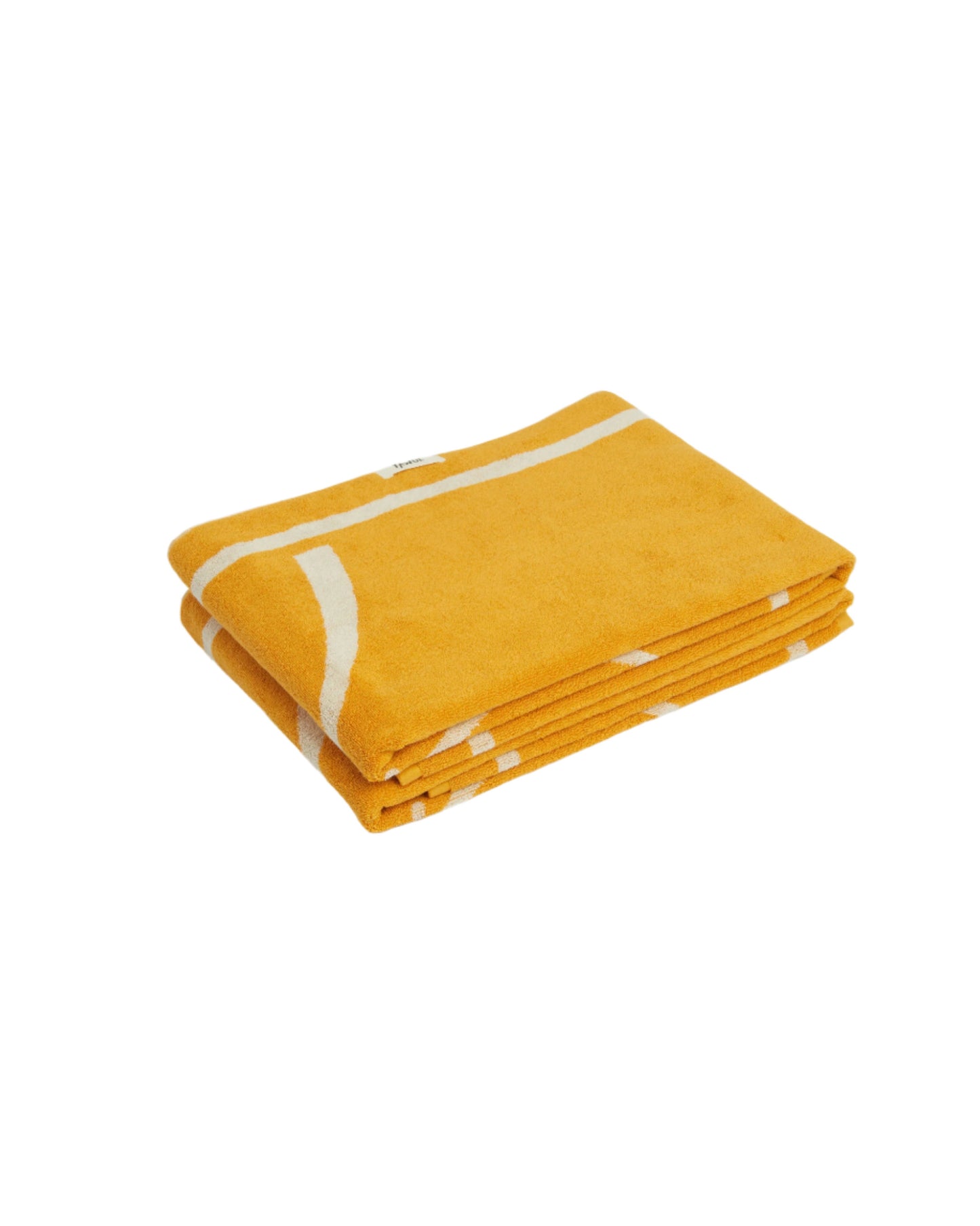 The Bee Towel - Set of 2