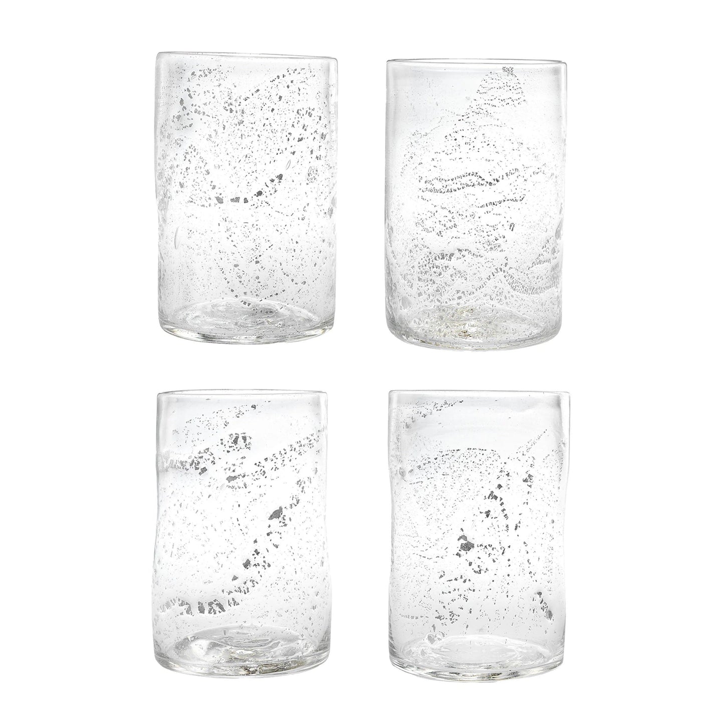 FLECK Tumblers - Silver