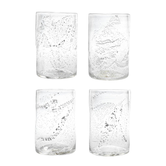 FLECK Tumblers - Silver