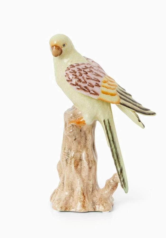 Parrot Statuette - Right Sided