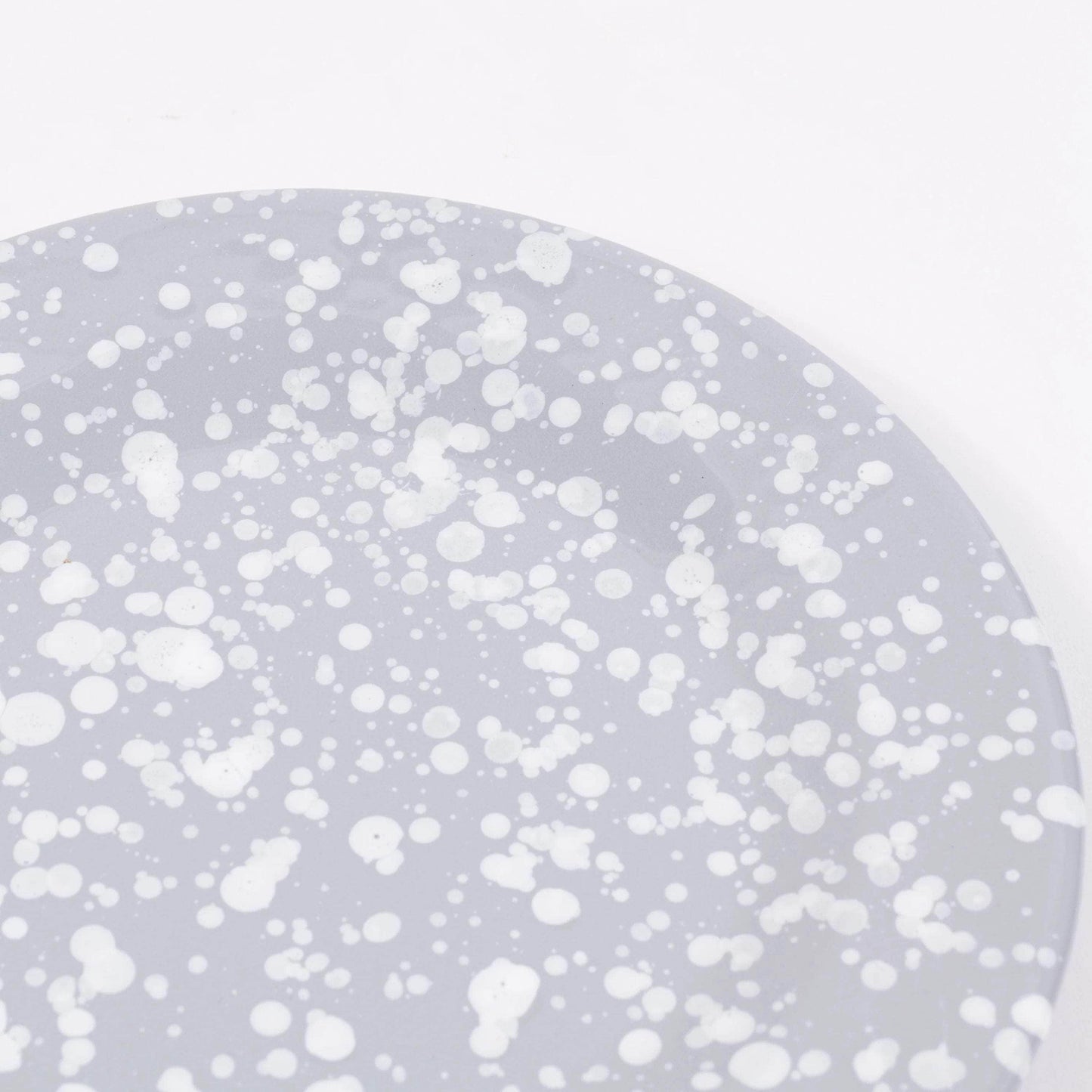 Splatter Medium Plate