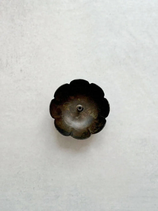 Incense Holder - Poppy