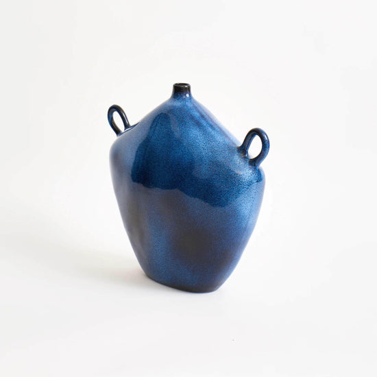 Maria Vase Blue