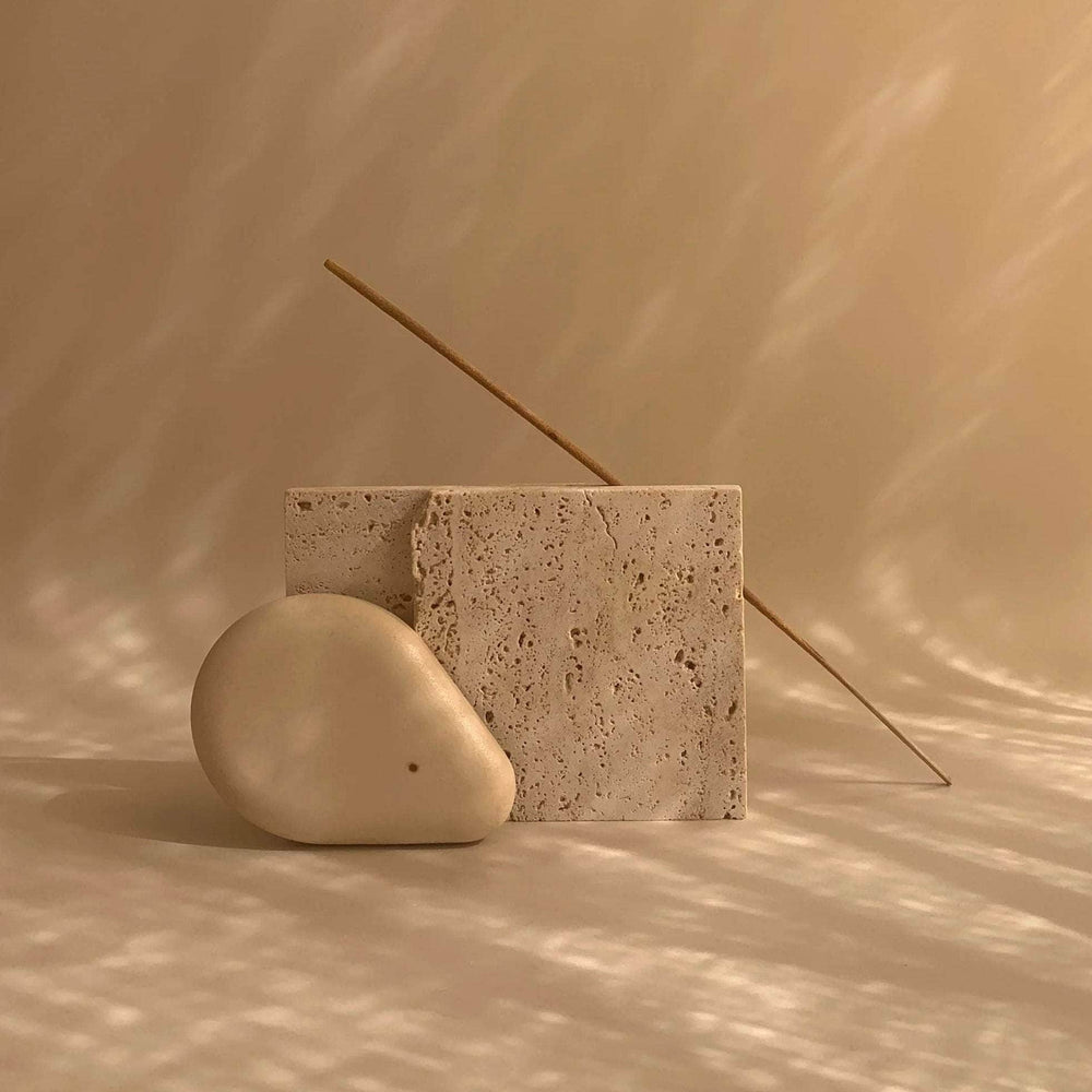 Incense Holder - Sandstone