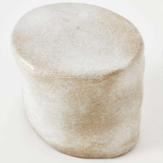 Ceramic Side Table