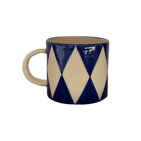 Circus Mug - Blue