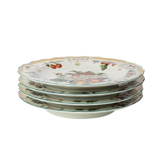 Duke of Gloucester Side/Pudding Plates | Set of 4