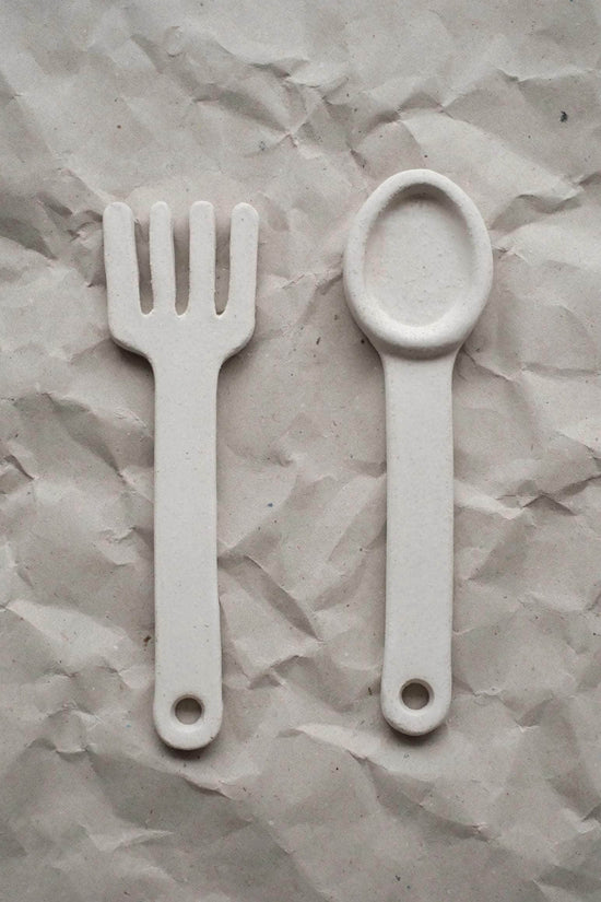 Fork + Spoon