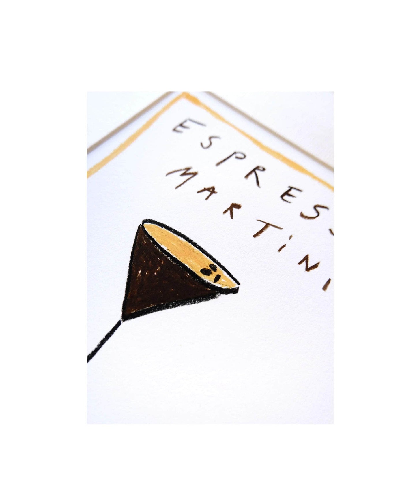 Espresso Martini Please - Limited Edition