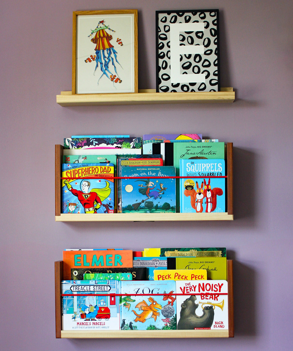 Storyful Bookshelves