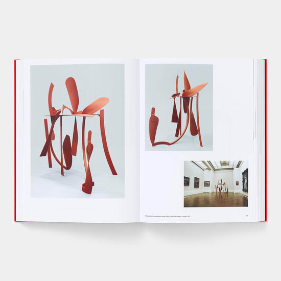 Anthony Caro Book