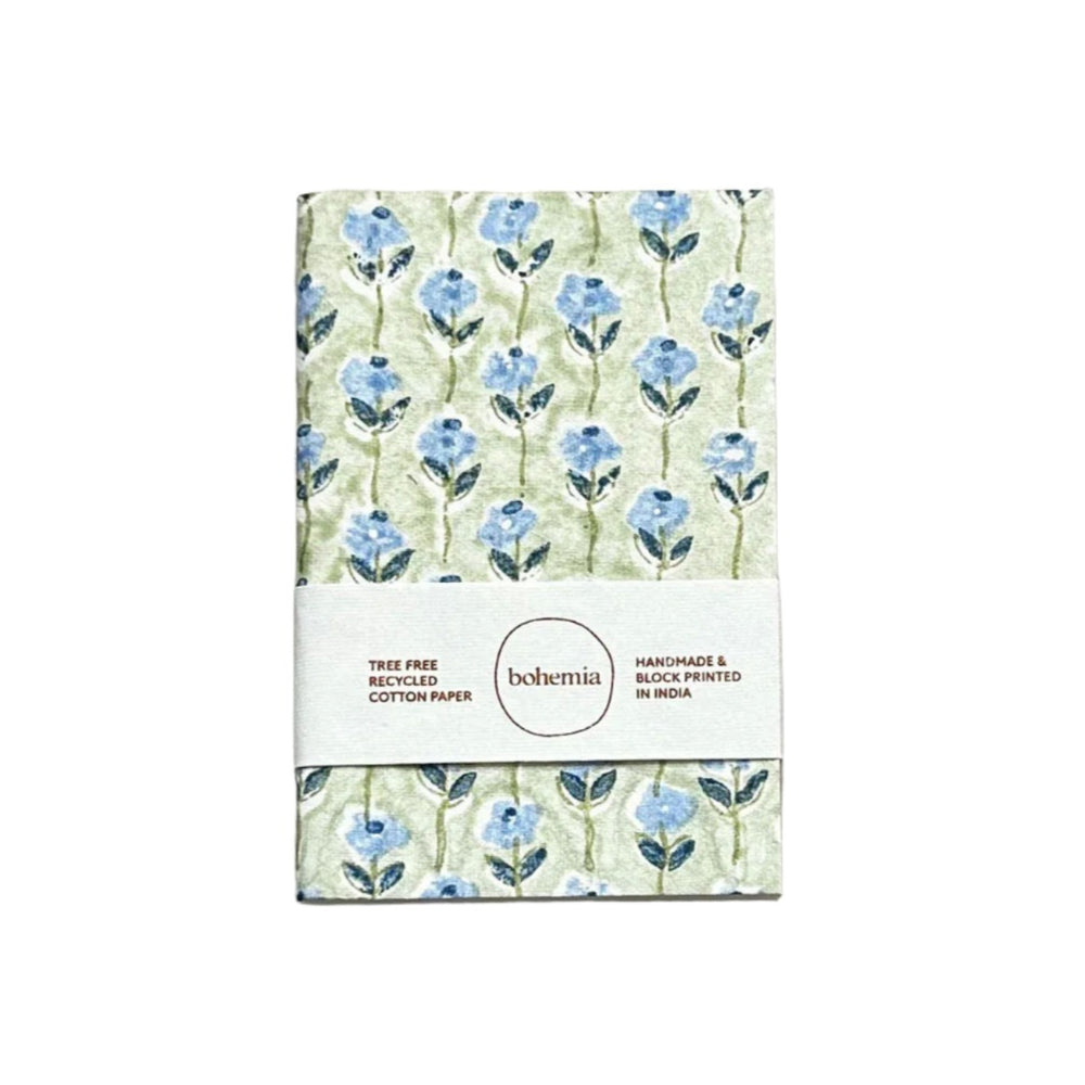 Garland Notebook - Sage