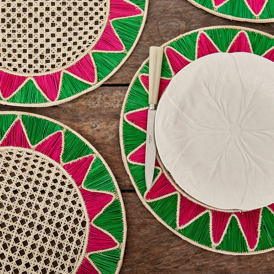 Green Star Placemat