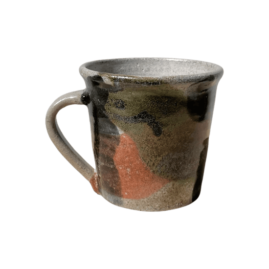 Mixed Glaze Mug